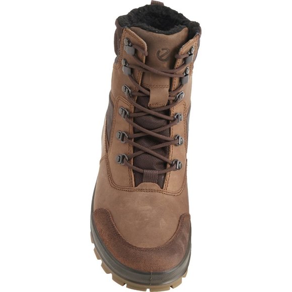 New  ECCO Rugged Track Boots - Waterproof, Leather (For Men) main image 5